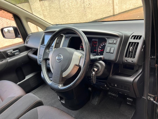 Used Nissan Serena 2009 for sale - 63287184: Photo 13