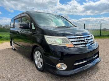 Used Nissan Serena 2009 for sale - 63287184: Photo