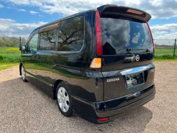 Used Nissan Serena 2009 for sale - 63287184: Photo