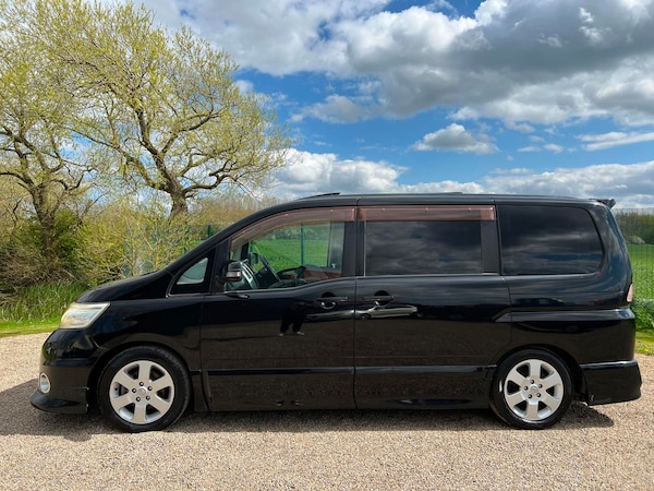 Used Nissan Serena 2009 for sale - 63287184: Photo 5
