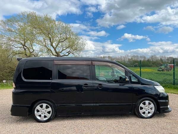 Used Nissan Serena 2009 for sale - 63287184: Photo 6