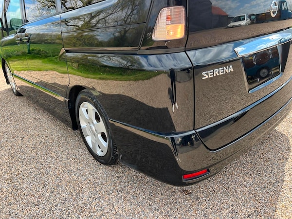 Used Nissan Serena 2009 for sale - 63287184: Photo 7