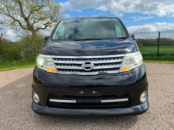 Used Nissan Serena 2009 for sale - 63287184: Photo 8