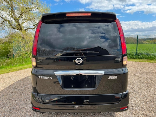 Used Nissan Serena 2009 for sale - 63287184: Photo 9