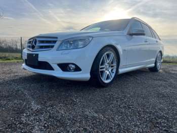 Used Mercedes-Benz C-Class 2010 for sale - 72514476: Photo