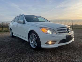 Used Mercedes-Benz C-Class 2010 for sale - 72514476: Photo