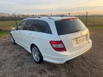 Used Mercedes-Benz C-Class 2010 for sale - 72514476: Photo