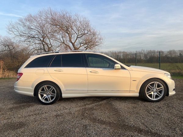 Used Mercedes-Benz C Class 2010 for sale - 72514476: Photo 9