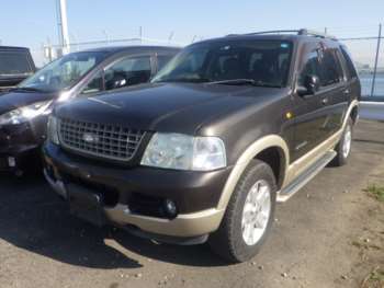 2005 - EDDIE BAUER 4.6 Auto 5-Door