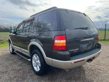 Used Ford Explorer 2005 for sale - 72917959: Photo
