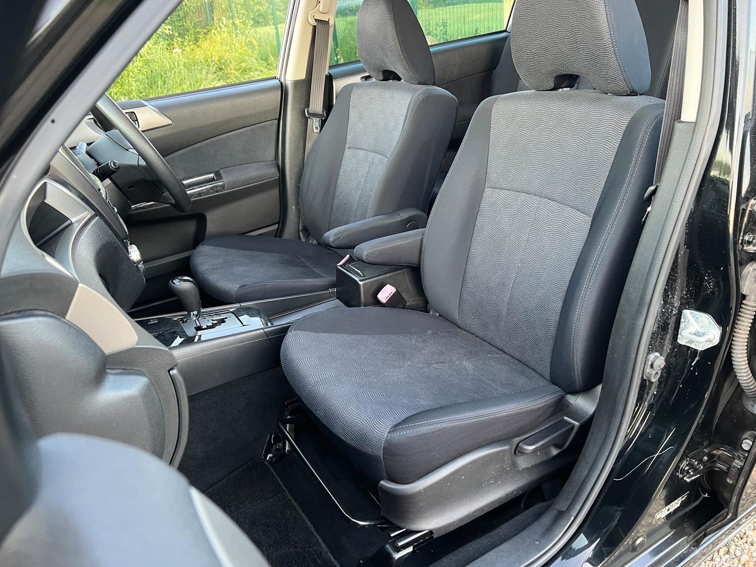 Vehicle 10