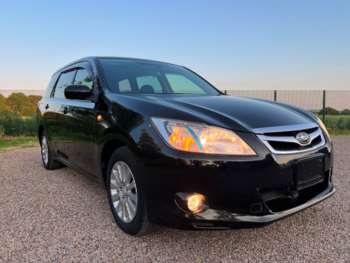 Used Subaru Exiga 2008 for sale - 66044418: Photo