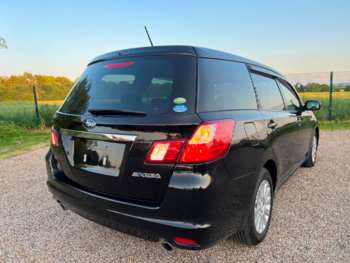 Used Subaru Exiga 2008 for sale - 66044418: Photo