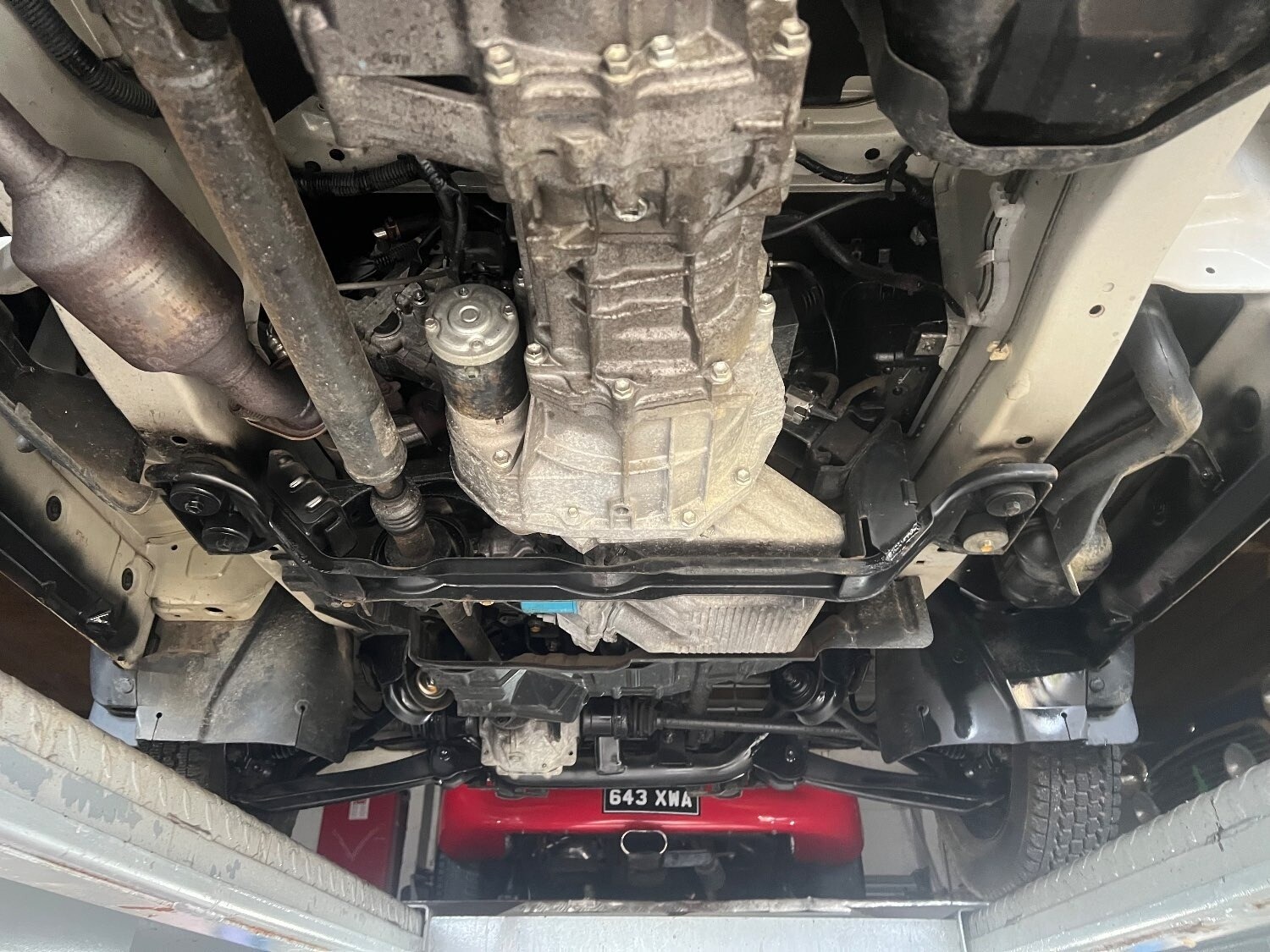 Vehicle 19