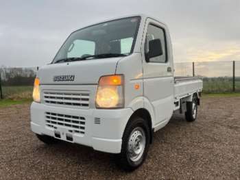 2007 - 660cc Manual Pick UP 4x4 2-Door