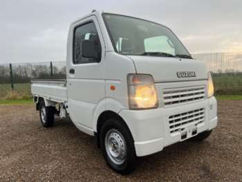 Used Suzuki Carry 2007 for sale - 72525860: Photo