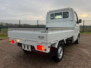 Used Suzuki Carry 2007 for sale - 72525860: Photo