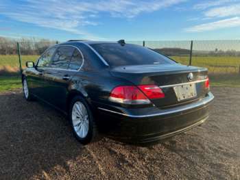 Used BMW 7 Series 2006 for sale - 67721988: Photo