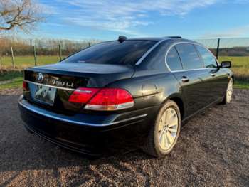 Used BMW 7 Series 2006 for sale - 67721988: Photo