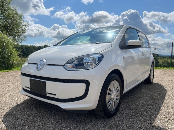 Used Volkswagen up! 2013 for sale - 70765978: Photo 1