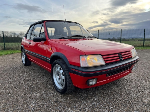 Used Peugeot 205 1995 for sale - 58833648: Photo 2