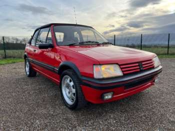 Used Peugeot 205 1995 for sale - 58833648: Photo