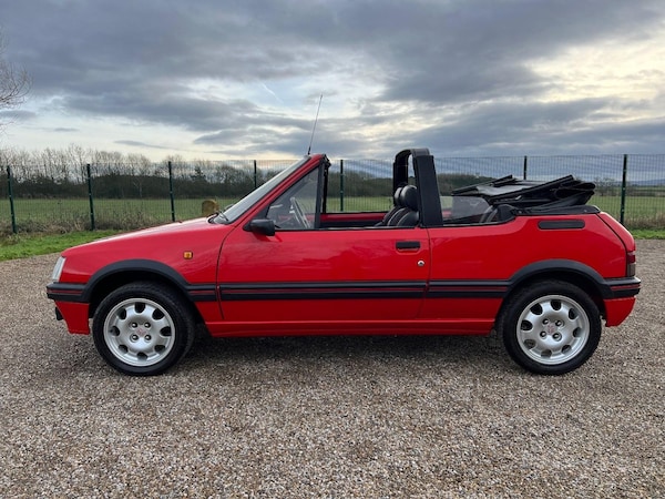 Used Peugeot 205 1995 for sale - 58833648: Photo 5