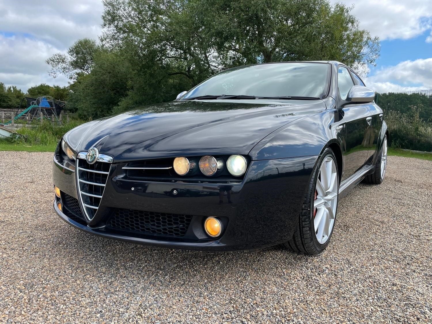 Approved Used Alfa Romeo 159 for Sale in UK