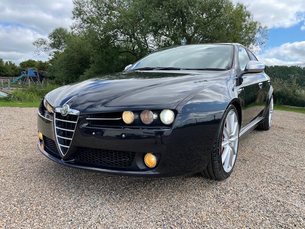Used Alfa Romeo 159 2007 for sale - 67619964: Photo 1