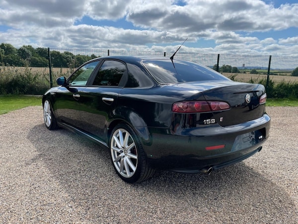 Used Alfa Romeo 159 2007 for sale - 67619964: Photo 3