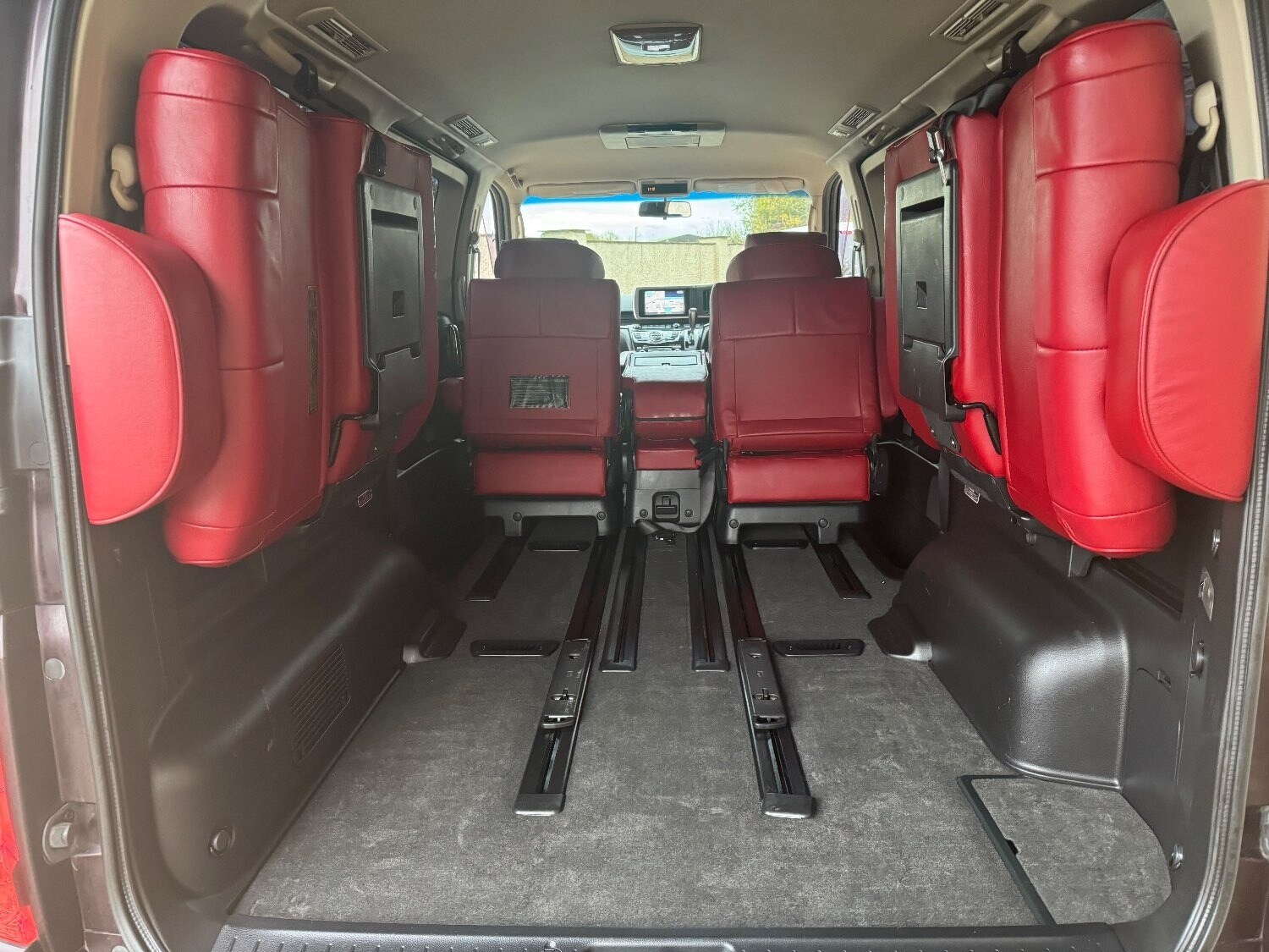 Used Nissan Elgrand 2007 for sale - 75424648: Photo 16