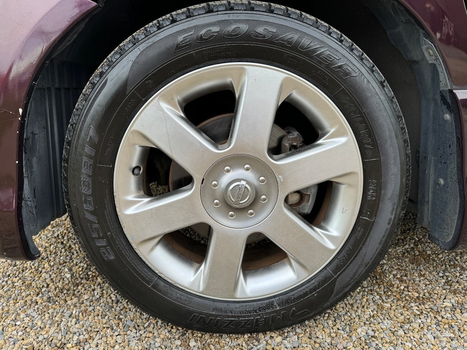 Used Nissan Elgrand 2007 for sale - 75424648: Photo 18