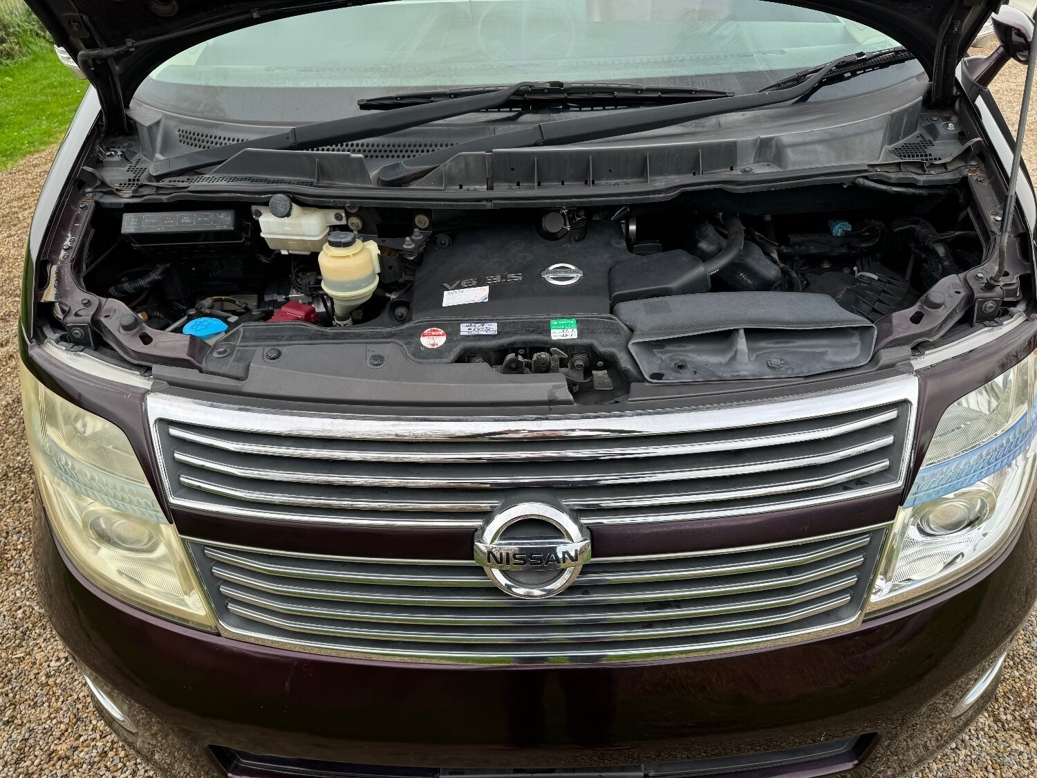 Used Nissan Elgrand 2007 for sale - 75424648: Photo 20