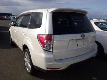 Used Subaru Forester 2010 for sale - 66421617: Photo