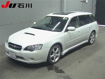 Used Subaru Legacy 2005 for sale - 75909145: Photo