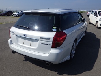 Used Subaru Legacy 2005 for sale - 75909145: Photo