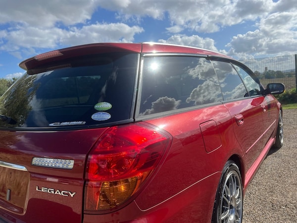 Used Subaru Legacy 2004 for sale - 74645918: Photo 10