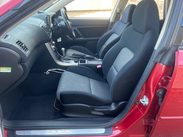 Used Subaru Legacy 2004 for sale - 74645918: Photo 12