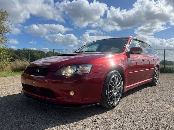 Used Subaru Legacy 2004 for sale - 74645918: Photo 1