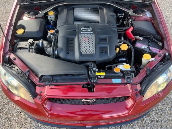 Used Subaru Legacy 2004 for sale - 74645918: Photo 20