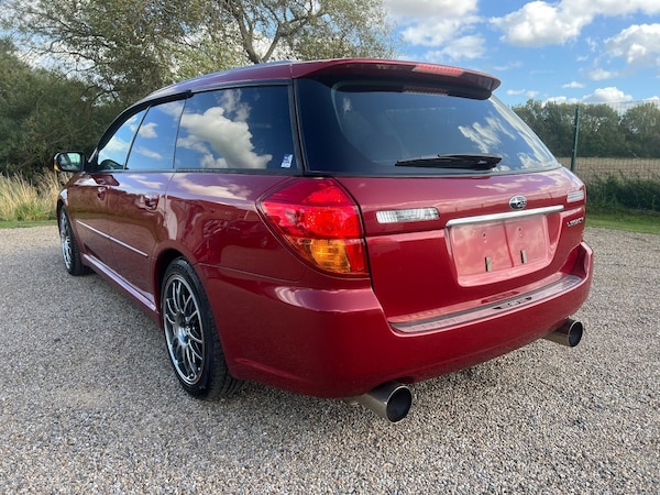 Used Subaru Legacy 2004 for sale - 74645918: Photo 3