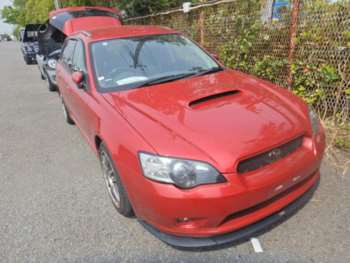 Used Subaru Legacy 2004 for sale - 74645918: Photo