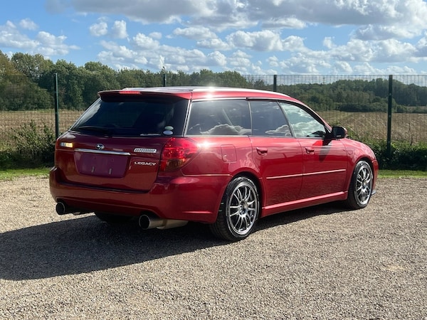 Used Subaru Legacy 2004 for sale - 74645918: Photo 4