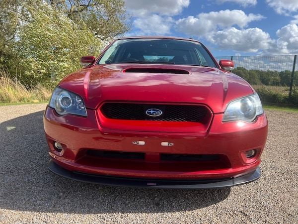 Used Subaru Legacy 2004 for sale - 74645918: Photo 5