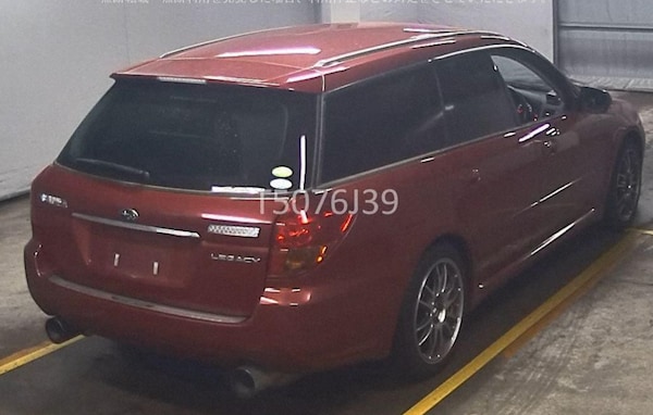 Used Subaru Legacy 2004 for sale - 74645918: Photo 8
