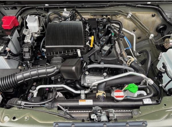 Used Suzuki Jimny 2025 for sale - 74992849: Photo 10