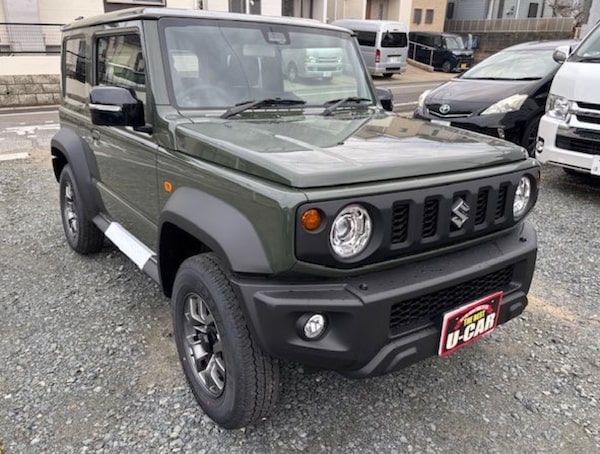 Used Suzuki Jimny 2025 for sale - 74992849: Photo 1