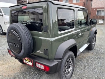 Used Suzuki Jimny 2025 for sale - 74992849: Photo