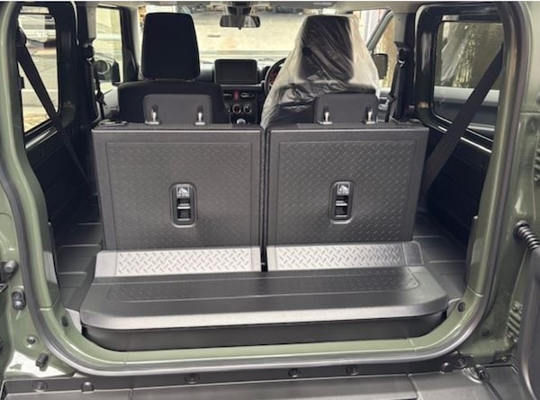 Used Suzuki Jimny 2025 for sale - 74992849: Photo 8