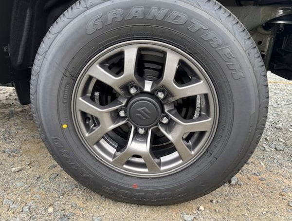 Used Suzuki Jimny 2025 for sale - 74992849: Photo 9